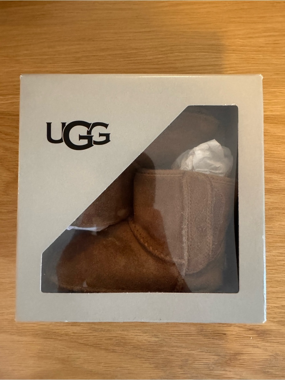 Uggs Baby Size 4/5 (12-18 Months) in Chestnut